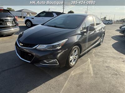 2016 Chevrolet Cruze LT Auto   - Photo 4 - West Bountiful, UT 84087-1313