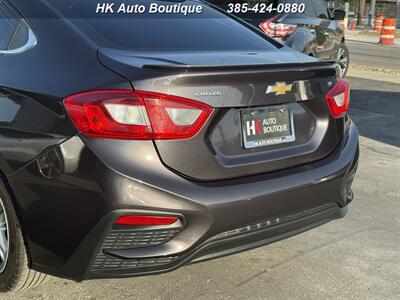 2016 Chevrolet Cruze LT Auto   - Photo 9 - West Bountiful, UT 84087-1313