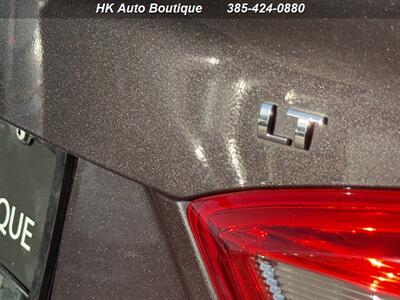2016 Chevrolet Cruze LT Auto   - Photo 31 - West Bountiful, UT 84087-1313