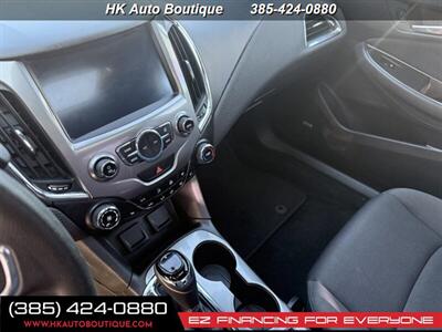 2016 Chevrolet Cruze LT Auto   - Photo 16 - West Bountiful, UT 84087-1313
