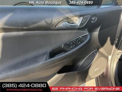 2016 Chevrolet Cruze LT Auto   - Photo 12 - West Bountiful, UT 84087-1313