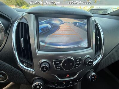 2016 Chevrolet Cruze LT Auto   - Photo 28 - West Bountiful, UT 84087-1313