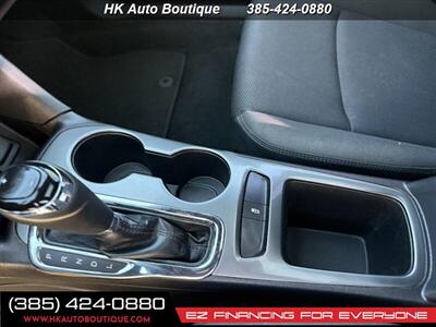 2016 Chevrolet Cruze LT Auto   - Photo 19 - West Bountiful, UT 84087-1313