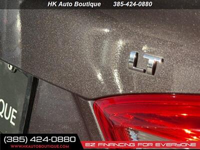 2016 Chevrolet Cruze LT Auto   - Photo 31 - West Bountiful, UT 84087-1313