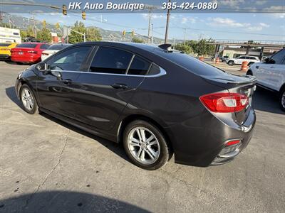 2016 Chevrolet Cruze LT Auto   - Photo 5 - West Bountiful, UT 84087-1313