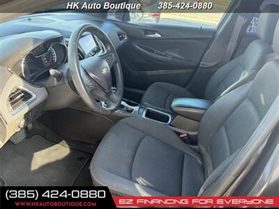 2016 Chevrolet Cruze LT Auto   - Photo 14 - West Bountiful, UT 84087-1313