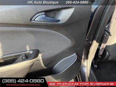 2016 Chevrolet Cruze LT Auto   - Photo 20 - West Bountiful, UT 84087-1313