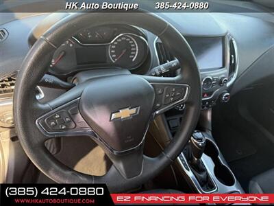 2016 Chevrolet Cruze LT Auto   - Photo 13 - West Bountiful, UT 84087-1313