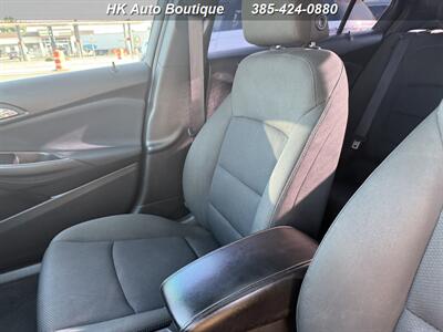 2016 Chevrolet Cruze LT Auto   - Photo 23 - West Bountiful, UT 84087-1313