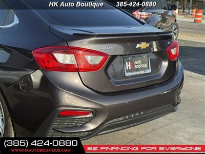 2016 Chevrolet Cruze LT Auto   - Photo 9 - West Bountiful, UT 84087-1313