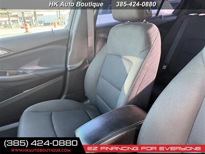 2016 Chevrolet Cruze LT Auto   - Photo 23 - West Bountiful, UT 84087-1313