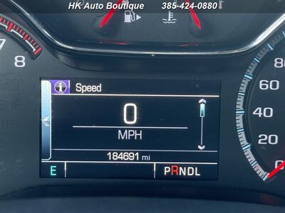 2016 Chevrolet Cruze LT Auto   - Photo 15 - West Bountiful, UT 84087-1313