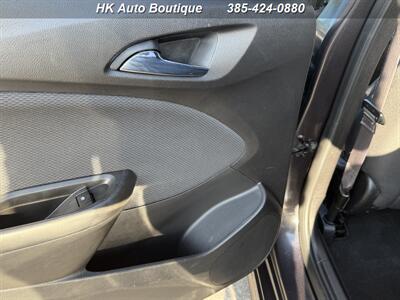2016 Chevrolet Cruze LT Auto   - Photo 20 - West Bountiful, UT 84087-1313