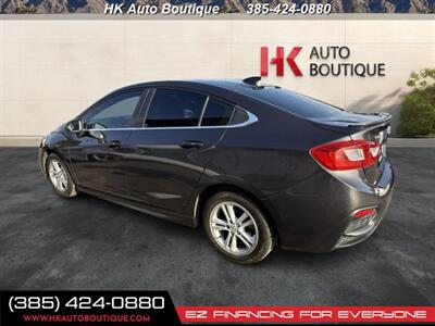 2016 Chevrolet Cruze LT Auto   - Photo 5 - West Bountiful, UT 84087-1313