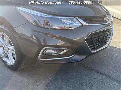 2016 Chevrolet Cruze LT Auto   - Photo 8 - West Bountiful, UT 84087-1313