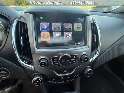 2016 Chevrolet Cruze LT Auto   - Photo 17 - West Bountiful, UT 84087-1313