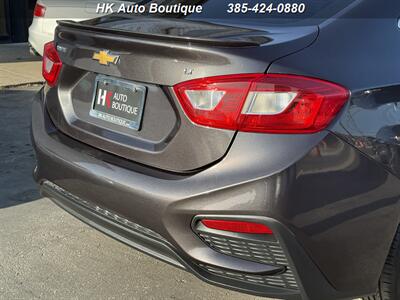 2016 Chevrolet Cruze LT Auto   - Photo 30 - West Bountiful, UT 84087-1313