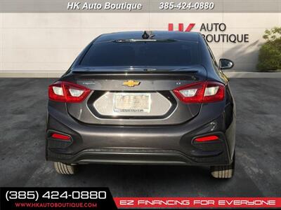 2016 Chevrolet Cruze LT Auto   - Photo 6 - West Bountiful, UT 84087-1313