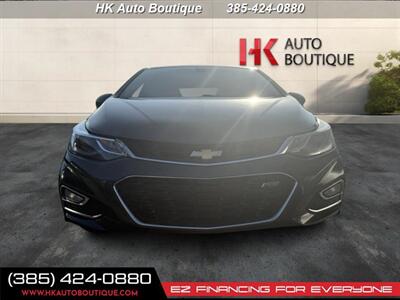 2016 Chevrolet Cruze LT Auto   - Photo 3 - West Bountiful, UT 84087-1313