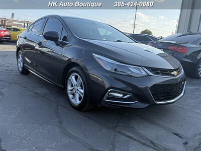 2016 Chevrolet Cruze LT Auto   - Photo 1 - West Bountiful, UT 84087-1313