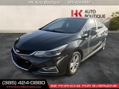2016 Chevrolet Cruze LT Auto   - Photo 4 - West Bountiful, UT 84087-1313