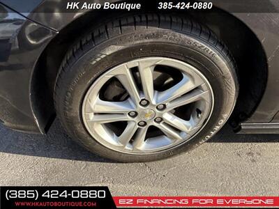 2016 Chevrolet Cruze LT Auto   - Photo 10 - West Bountiful, UT 84087-1313