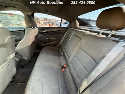 2016 Chevrolet Cruze LT Auto   - Photo 24 - West Bountiful, UT 84087-1313