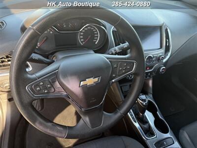 2016 Chevrolet Cruze LT Auto   - Photo 13 - West Bountiful, UT 84087-1313