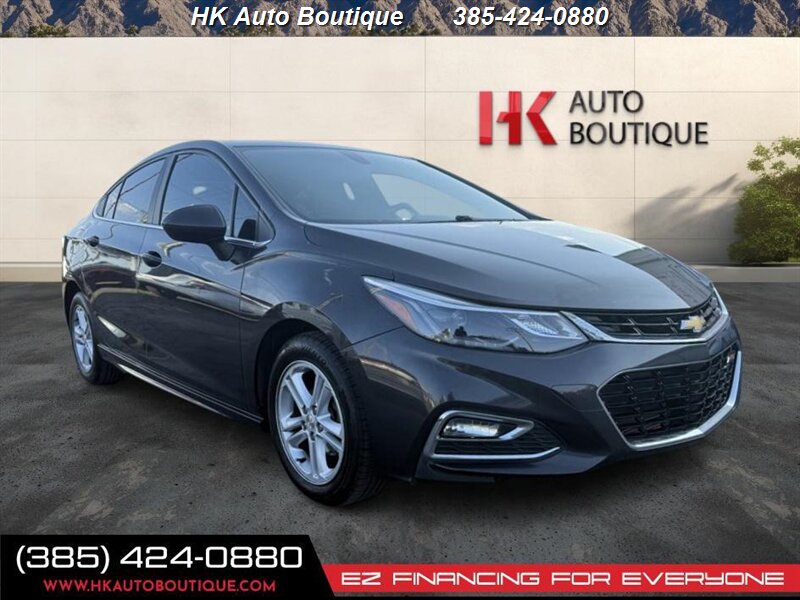 2016 Chevrolet Cruze LT Auto  