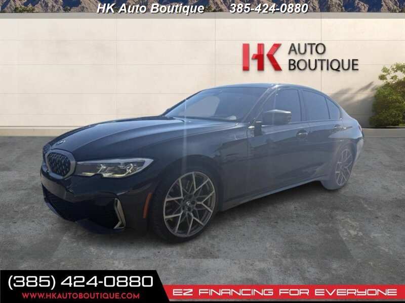 2020 BMW 3 Series M340i - Photo 3 - West Bountiful, UT 84087-1313