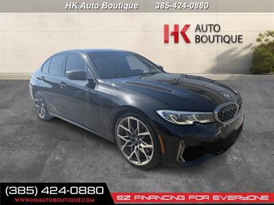 2020 BMW 3 Series M340i Sedan
