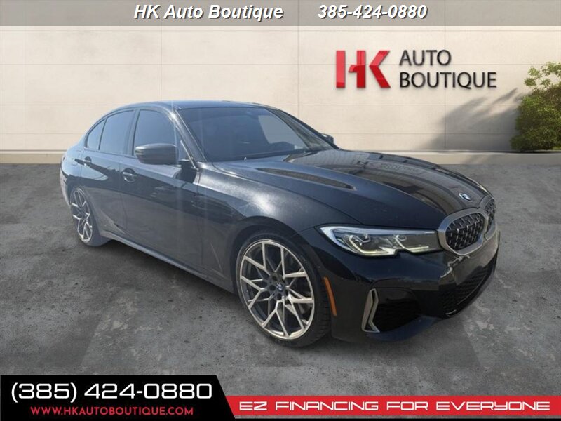 2020 BMW 3 Series M340i   - Photo 1 - West Bountiful, UT 84087-1313