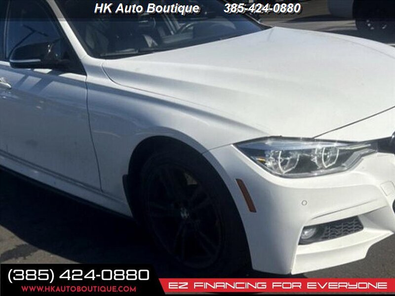 2017 BMW 3 Series 340i xDrive  340