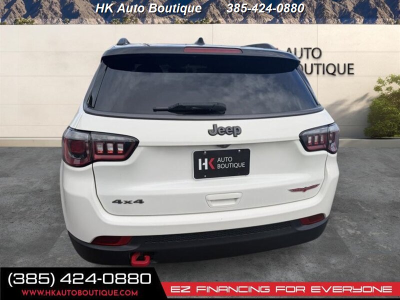 2020 Jeep Compass Trailhawk - Photo 7 - West Bountiful, UT 84087-1313