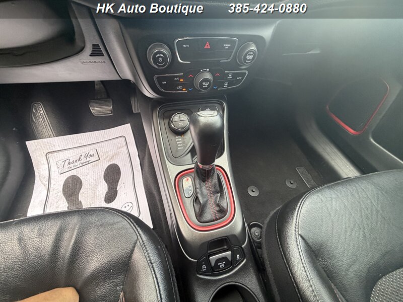 2020 Jeep Compass Trailhawk - Photo 20 - West Bountiful, UT 84087-1313