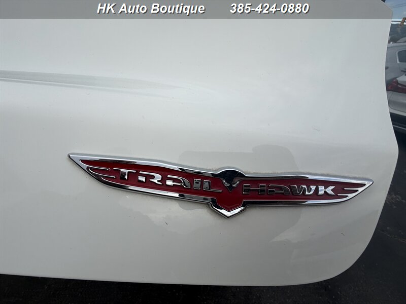 2020 Jeep Compass Trailhawk - Photo 31 - West Bountiful, UT 84087-1313