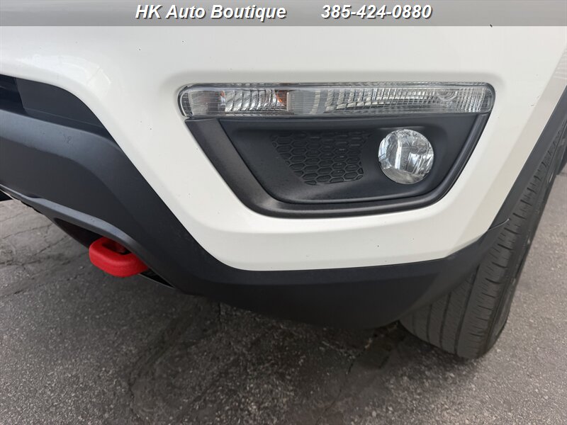 2020 Jeep Compass Trailhawk - Photo 8 - West Bountiful, UT 84087-1313