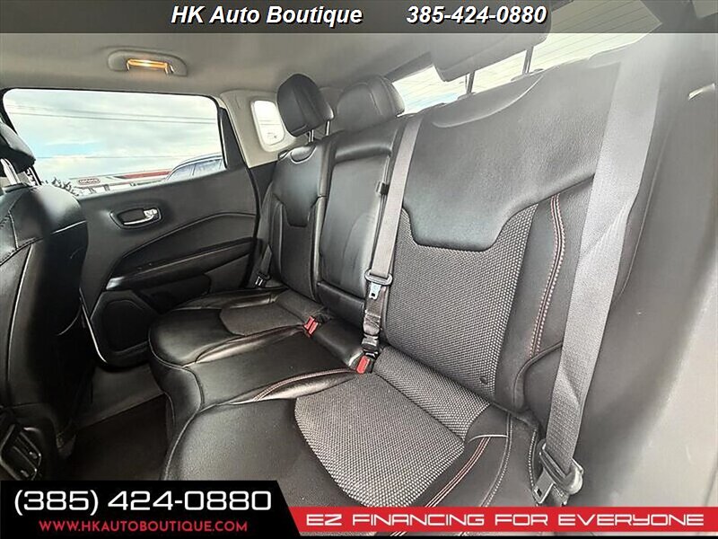 2020 Jeep Compass Trailhawk - Photo 20 - West Bountiful, UT 84087-1313
