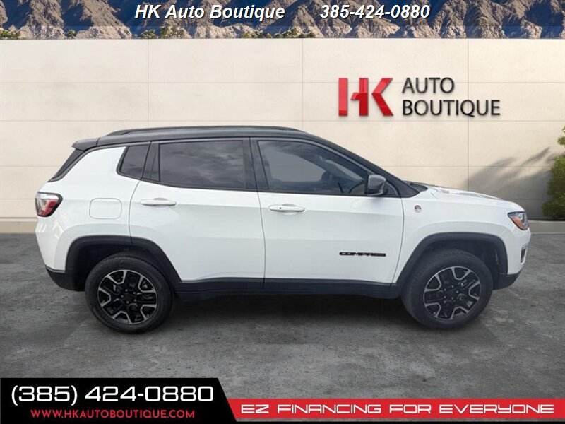 2020 Jeep Compass Trailhawk - Photo 5 - West Bountiful, UT 84087-1313