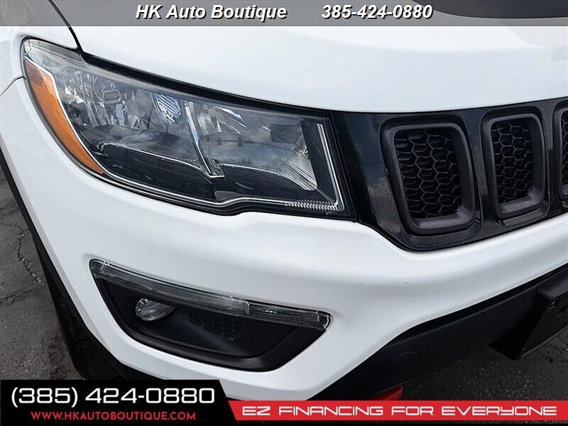2020 Jeep Compass Trailhawk - Photo 24 - West Bountiful, UT 84087-1313