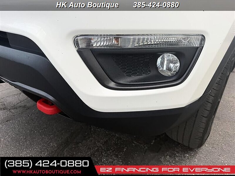 2020 Jeep Compass Trailhawk - Photo 25 - West Bountiful, UT 84087-1313