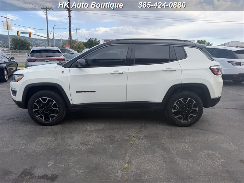 2020 Jeep Compass Trailhawk - Photo 10 - West Bountiful, UT 84087-1313