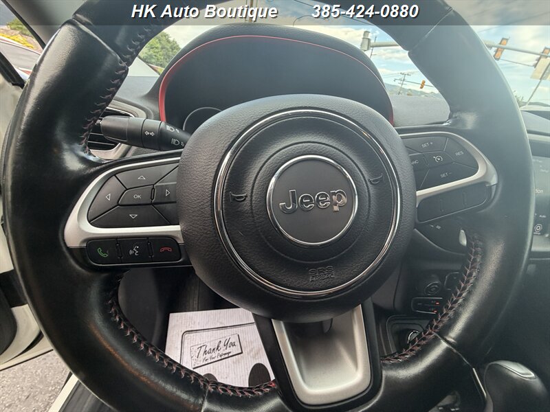 2020 Jeep Compass Trailhawk - Photo 24 - West Bountiful, UT 84087-1313