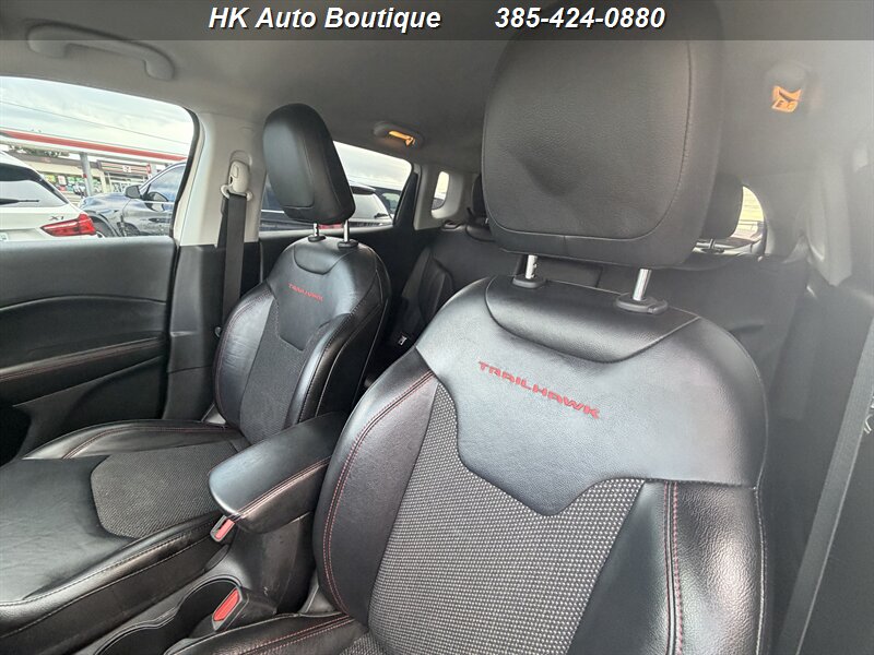 2020 Jeep Compass Trailhawk - Photo 19 - West Bountiful, UT 84087-1313