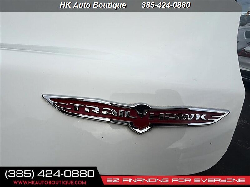2020 Jeep Compass Trailhawk - Photo 28 - West Bountiful, UT 84087-1313