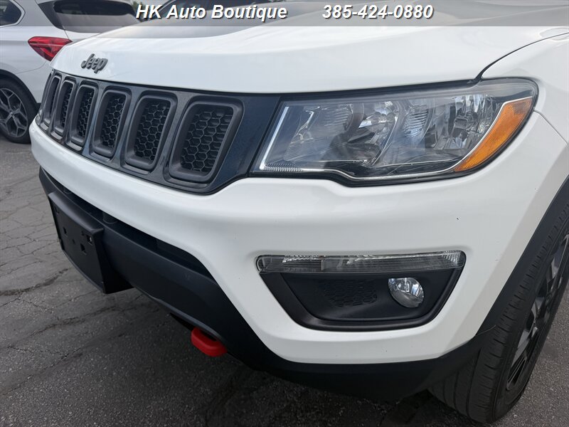2020 Jeep Compass Trailhawk - Photo 9 - West Bountiful, UT 84087-1313