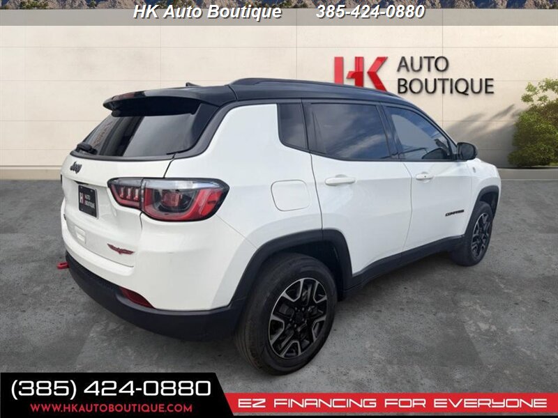 2020 Jeep Compass Trailhawk - Photo 4 - West Bountiful, UT 84087-1313