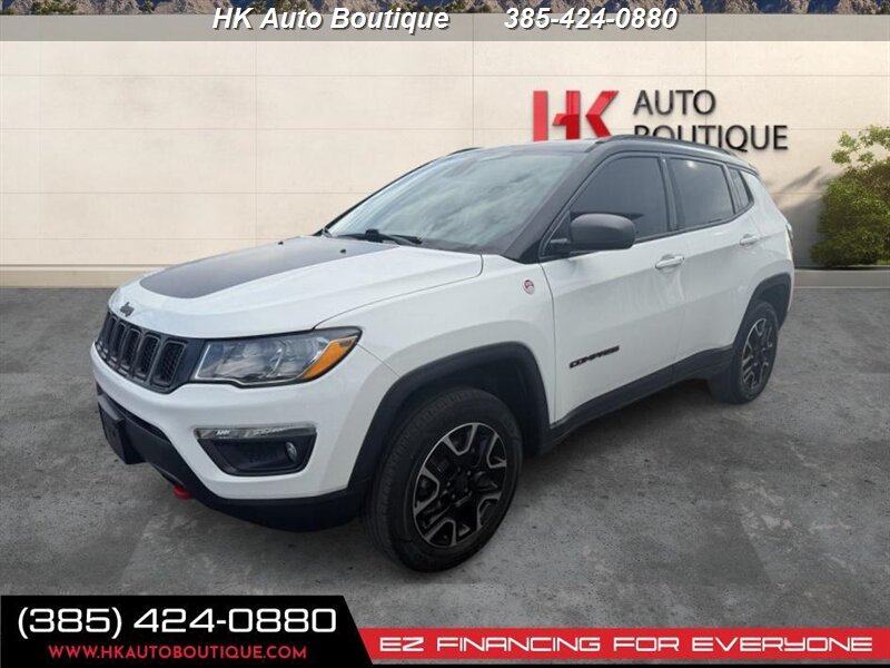 2020 Jeep Compass Trailhawk - Photo 3 - West Bountiful, UT 84087-1313