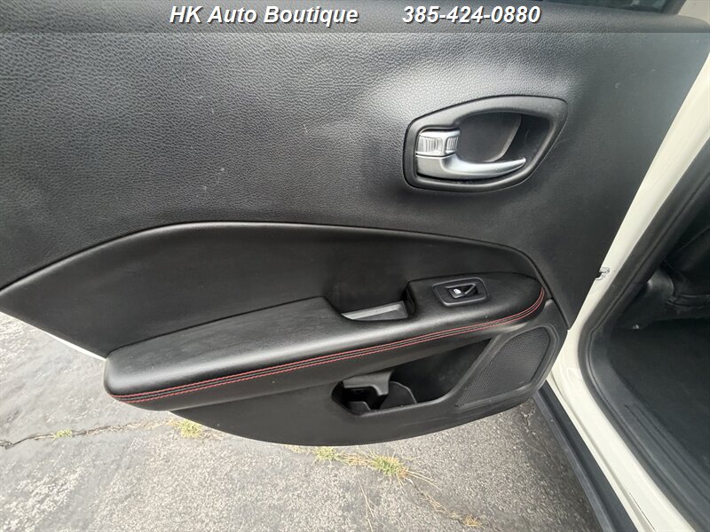 2020 Jeep Compass Trailhawk - Photo 28 - West Bountiful, UT 84087-1313