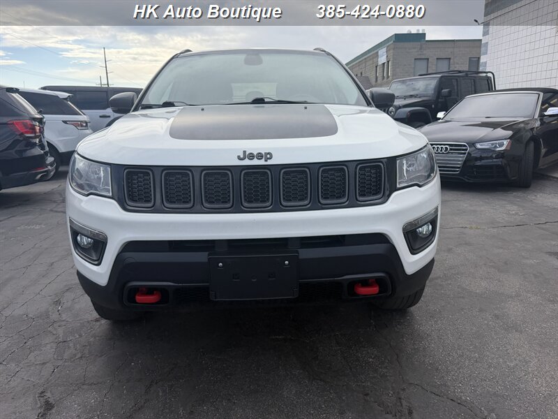 2020 Jeep Compass Trailhawk - Photo 2 - West Bountiful, UT 84087-1313